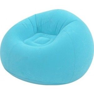 Кресло надувное Jilong LAZY SOFA, 105х105х65 см