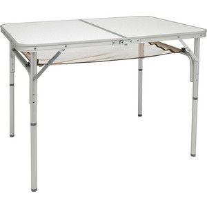 Стол складной TREK PLANET Forest 90, кемпинговый, 90x60x36/60 см, алюм.