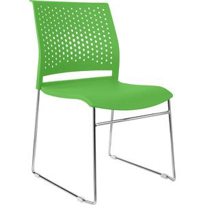 Кресло Riva Chair RCH D918 (D918-1) зеленый пластик