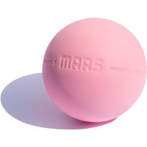 Мяч для МФР Original Fit Tools 9 см одинарный розовый