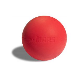 Мяч для МФР Original Fit Tools 9 см одинарный красный