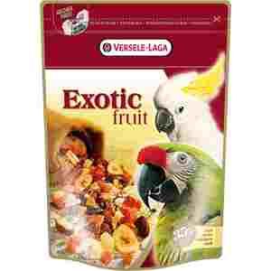 Лакомство VERSELE-LAGA Exotic Fruit с фруктами для крупных попугаев 600г