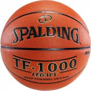 Мяч баскетбольный Spalding TF-1000 Legacy (74-450z), размер 7