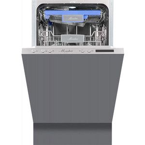 Встраиваемая посудомоечная машина MONSHER MD 452 B