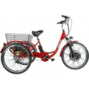 Трицикл GREEN CITY CROLAN 500W - 019899-1926