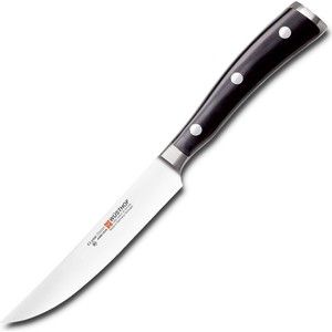 Нож для стейка 12 см Wuesthof Classic Ikon (4096 WUS)