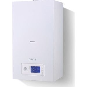 Газовый котел Oasis RT-13 с раздельным теплообменником (4640015383833)