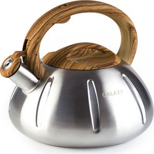 Чайник со свистком 3 л GALAXY (GL 9206 )
