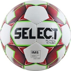 Мяч футзальный Select Futsal Samba 852618-003 р. 4