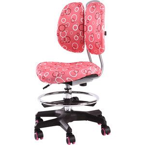Детское кресло FunDesk SST6 pink
