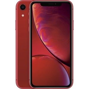 Смартфон Apple iPhone XR 128GB Red (MRYE2RU/A)