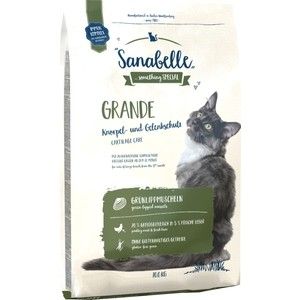 Сухой корм Bosch Petfood Sanabelle Grande для кошек крупных пород 10кг (83420010)