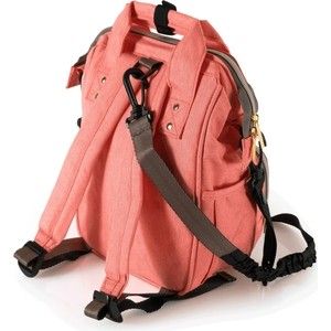Рюкзак для мамы Farfello F2 розовый