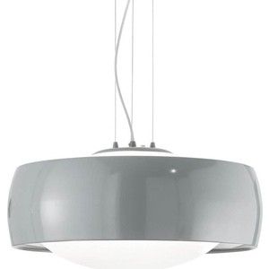 Подвесной светильник Ideal Lux Comfort SP1 Grigio