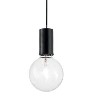 Подвесной светильник Ideal Lux Hugo SP1 Nero