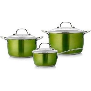 Набор посуды 6 предметов Esprado Emerald (EMR6000E133)