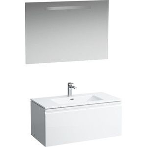 Мебель для ванной Laufen Pro S 100 белая