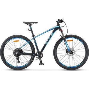 Велосипед Stels Navigator 770 D 27.5 V010 (2020) 15.5 темно синий
