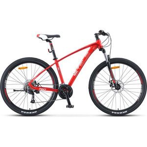 Велосипед Stels Navigator 760 MD 27.5 V010 (2020) 16 красный