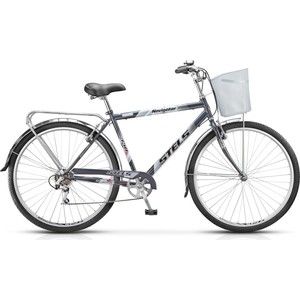 Велосипед Stels Navigator 350 Gent 28 Z010 (2020) 20 серый