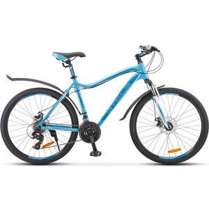 Велосипед Stels Miss 6000 MD 26 V010 (2019) 15 светло бирюзовый