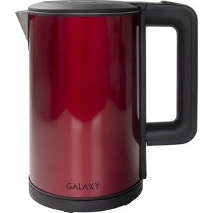 Чайник электрический GALAXY GL 0300 красный