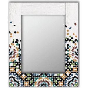 Настенное зеркало Дом Корлеоне Шампань 75x170 см