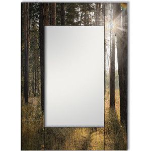 Настенное зеркало Дом Корлеоне Солнечный луч 75x170 см