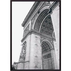 Постер в рамке Дом Корлеоне Триумфальная Арка Париж 30x40 см
