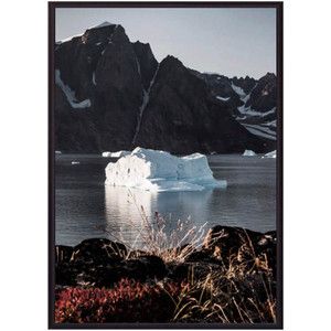 Постер в рамке Дом Корлеоне Гренландия 30x40 см