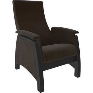 Кресло-глайдер Мебель Импэкс Модель 101 ст венге, ткань Verona wenge
