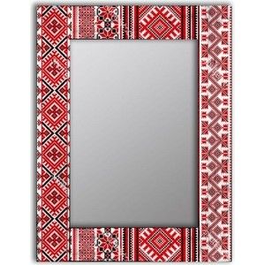 Настенное зеркало Дом Корлеоне Красная заря 65x80 см