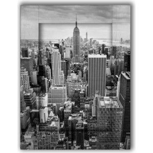 Картина с арт рамой Дом Корлеоне Нью-Йорк 45x55 см