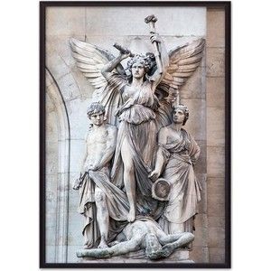Постер в рамке Дом Корлеоне Каменная богиня 40x60 см
