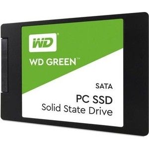 SSD накопитель Western Digital 1Tb WDS100T2G0A Green 2.5"