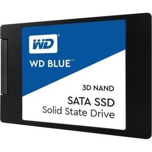 SSD накопитель Western Digital 250Gb WDS250G2B0A Blue 2.5"