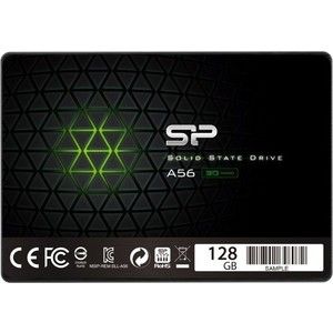 SSD накопитель Silicon Power 128Gb A56 SP128GbSS3A56B25