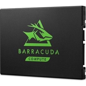 SSD накопитель Seagate 500Gb ZA500CM10003 BarraCuda 120 2.5"