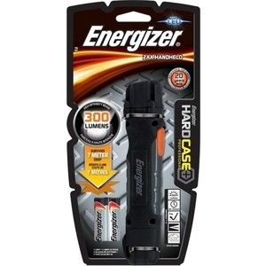 Фонарь ENERGIZER ENR Hard Case Pro 2xAA