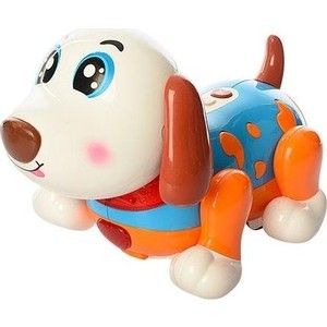 CS Toys Детская интерактивная собака с набором доктора - 11032
