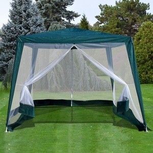Садовый шатер Afina garden AFM-1035NA green