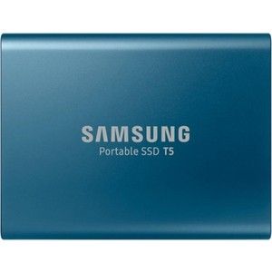 SSD накопитель Samsung Portable SSD T5 500Gb (MU-PA500B/WW)