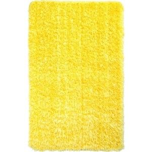 Коврик для ванной Fixsen желтый, 50x70 см (FX-3002Y)
