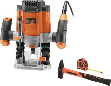 Набор Black & decker Фрезер kw1200eka +Набор bdht9-30092