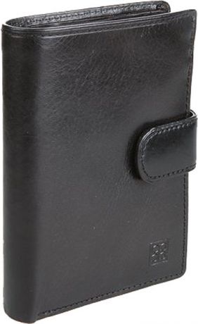 Кошельки бумажники и портмоне Sergio Belotti 2103-milano-black