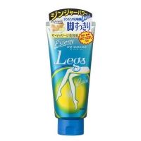 Sana - Охлаждающий гель для ног с ароматом лимона, 180 г