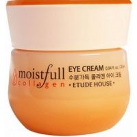 Etude House Moistfull Collagen Eye Cream - Крем для глаз коллагеновый, 28 мл