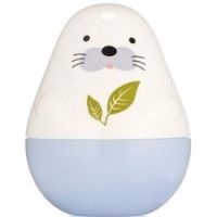 Etude House Missing U Hand Cream Harp Seals - Крем для рук с ароматом зеленого чая, 30 мл