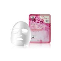 3W Clinic Fresh Collage - Тканевая маска для лица, 10 шт
