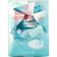 Etude House Baking Powder Crunch Pore Scrub - Скраб для лица, 24 шт